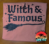 Witch & Famous